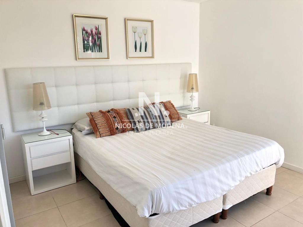 Hermoso departamento de 3 dormitorios en Punta