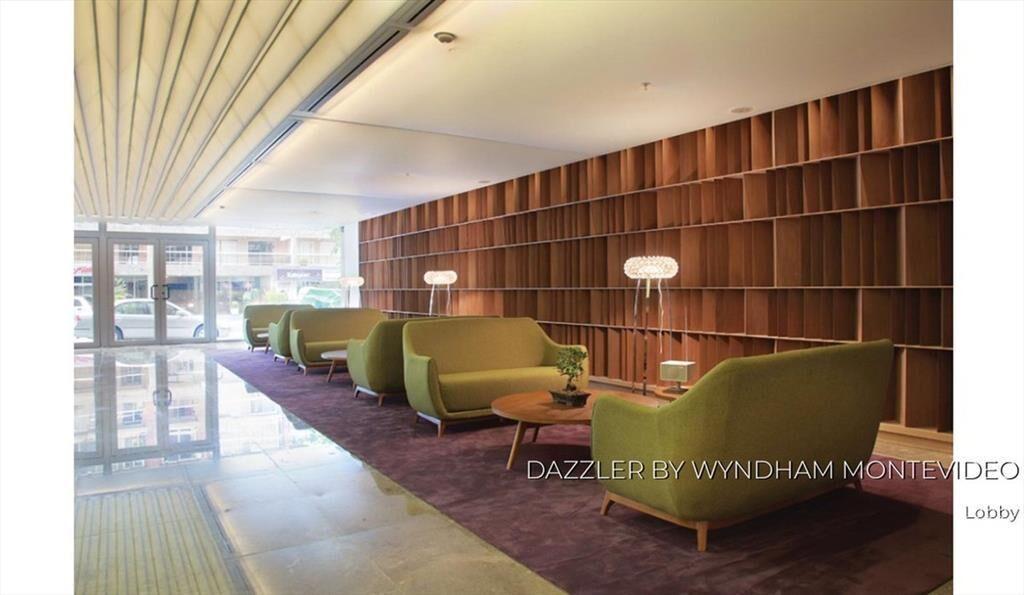 VENTA Habitación Hotel DAZZLER, Pocitos