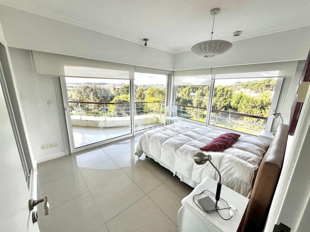 penthouse con barbacoa propia