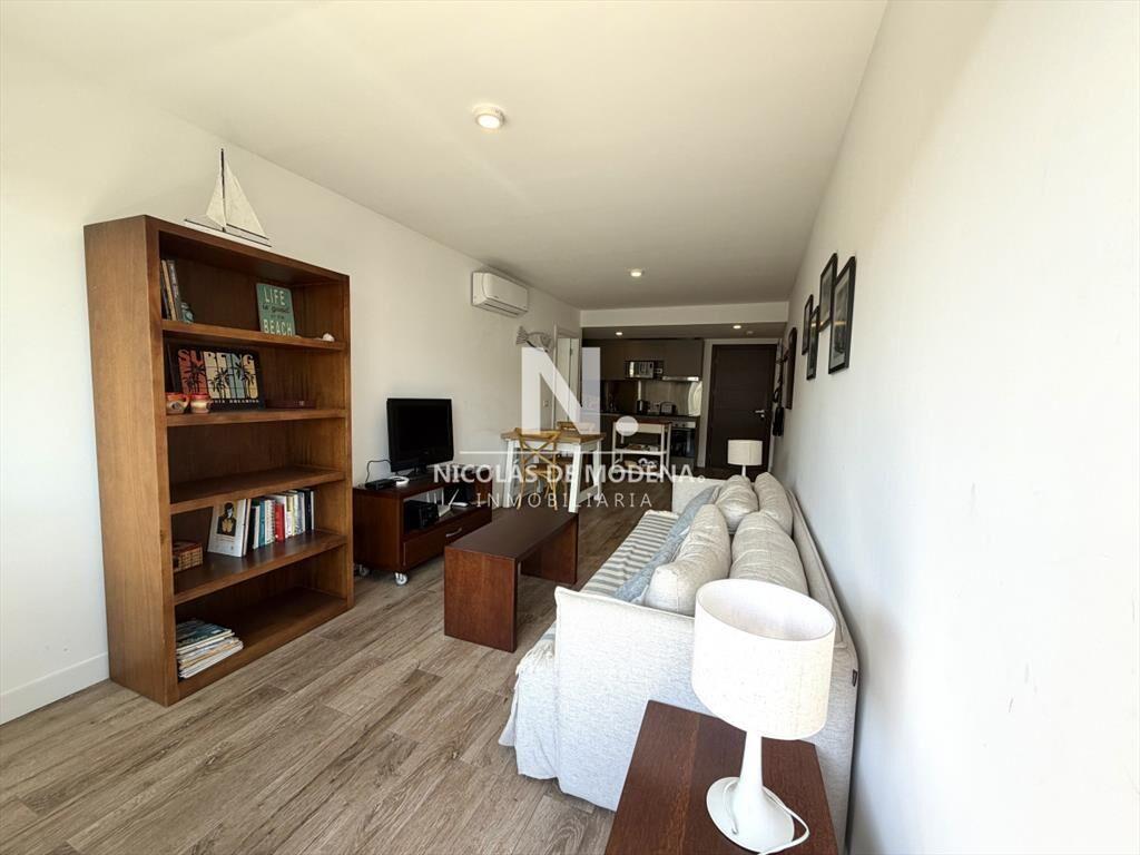 Apartamento en venta Punta del Este de 1 en Punta