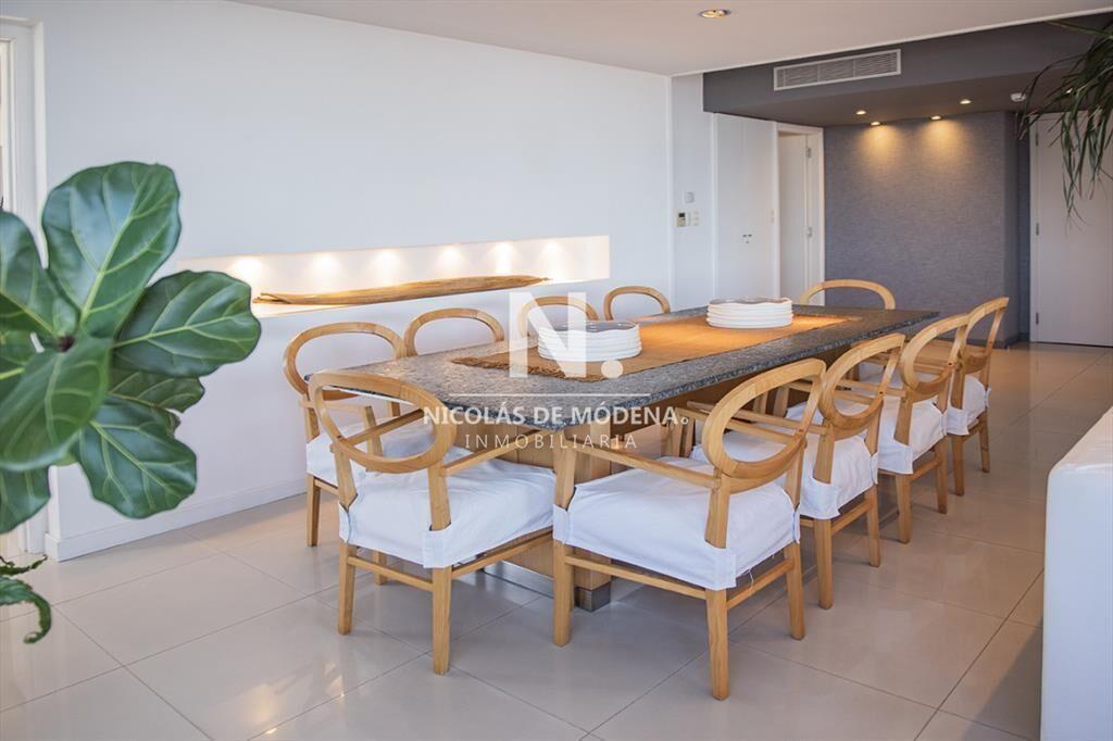 Torre Premium frente al mar, departamento de 3 en