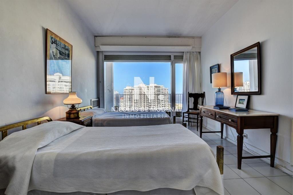 Apartamento Punta del Este con vistas
