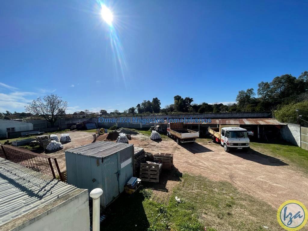 VENTA LOCAL SOBRE AVENIDA DEPOSITO CAMIONES PROXIMO RUTA 5