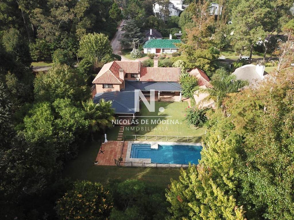 Casa en Golf - Punta del Este