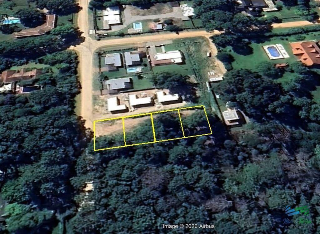 Venta de terreno 1200 m2 en Burnett Punta del