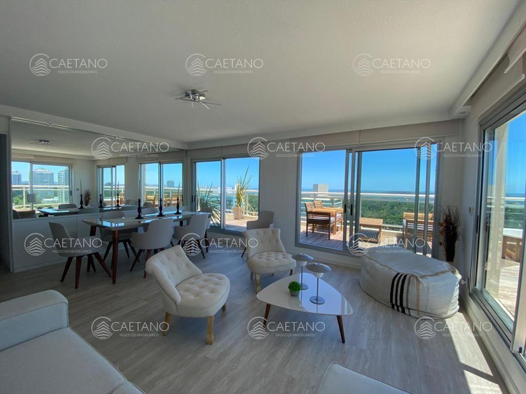 Venta apartamento - 3 dormitorios. Roosevelt, Del