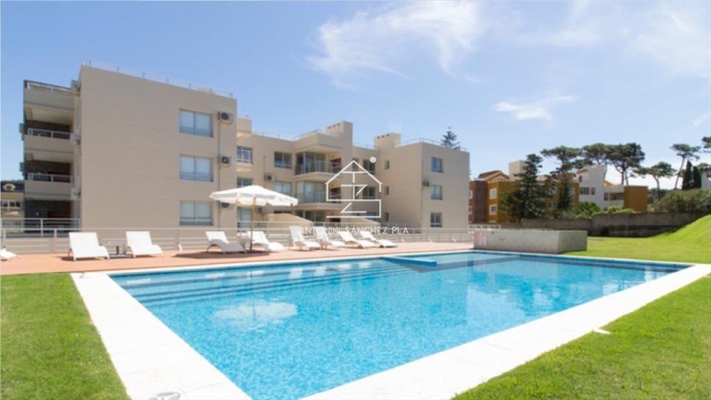 Departamento en Venta de 1 dormitorio en La Sirenuse, Punta