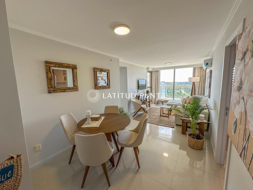 Roosevelt, apartamento 2 dormitorios, piso alto 1