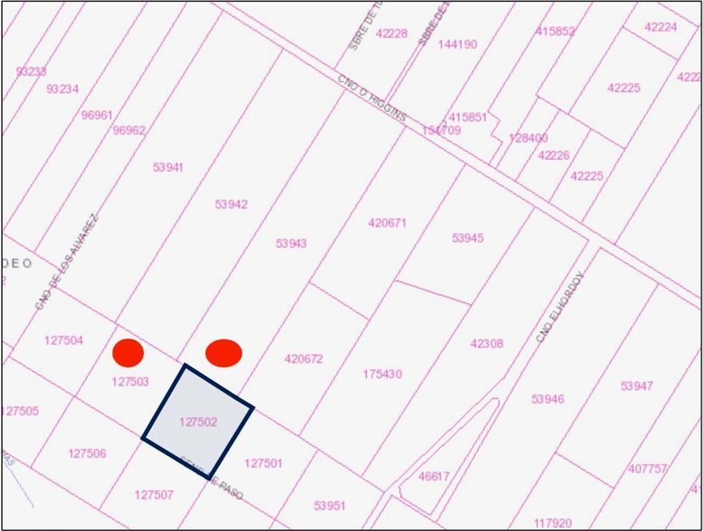 VENTA DE CHACRA DE 11 HECTÁREAS ZONA PAJAS BLANCAS