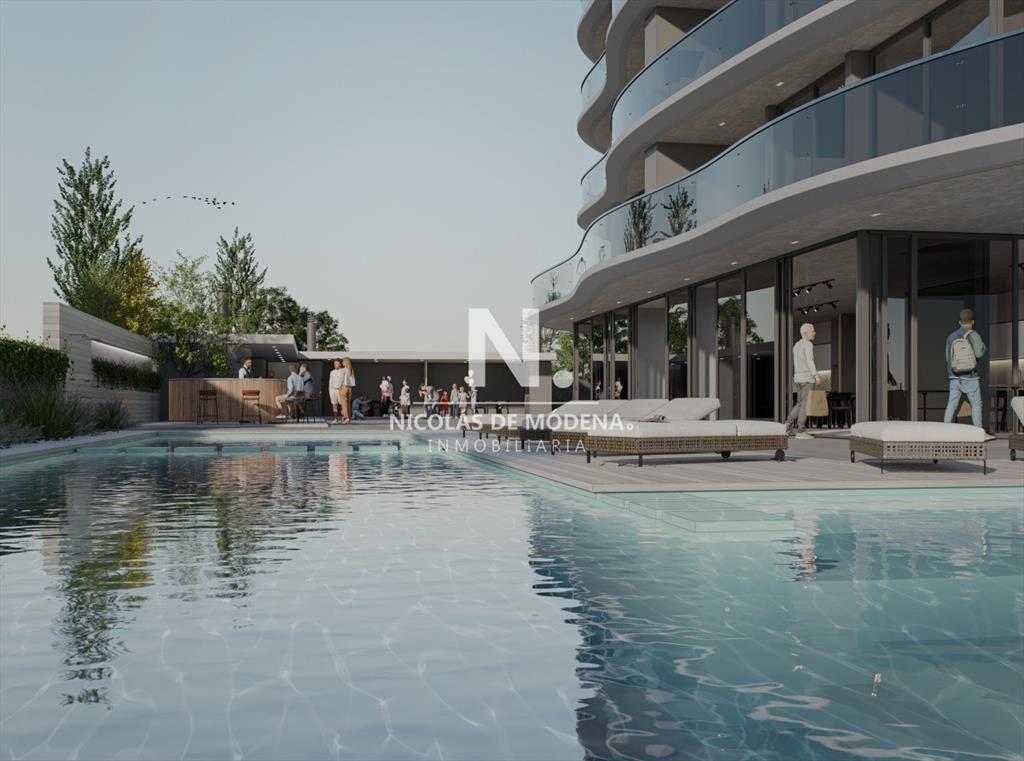 Apartamento a Pasos del Mar en Punta del Este de 1 dormit