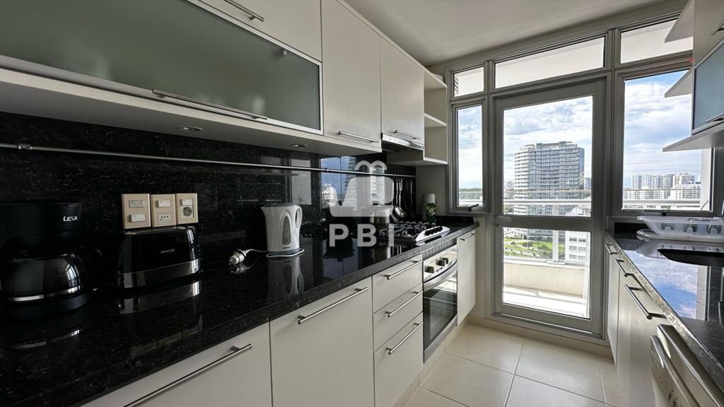 Alquiler temporal apartamento 3 dormitorios Punta del Este