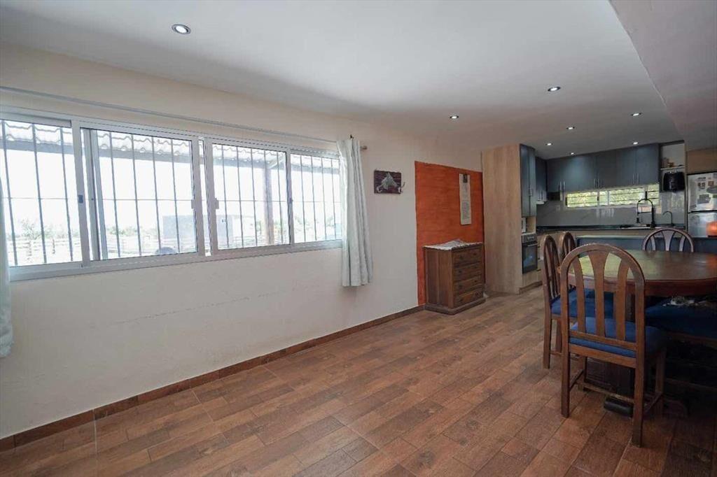 Vendo 3 casas terreno campo Sauce Ruta 6