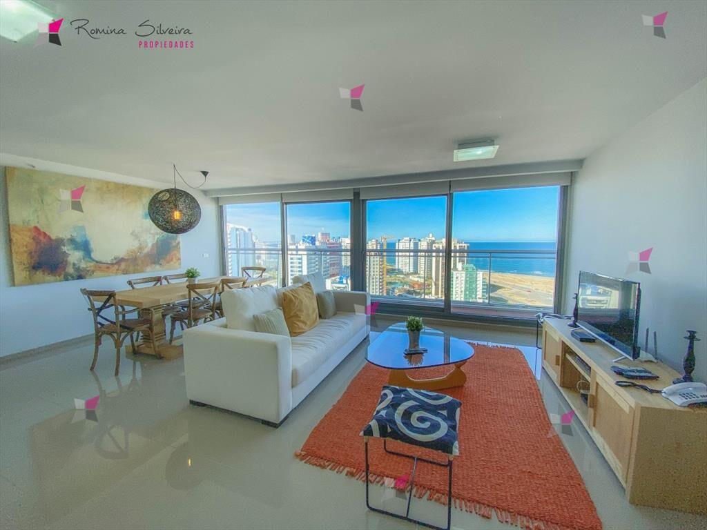VENTA DE APARTAMENTO DE 2 DORMITORIOS EN BRAVA EN