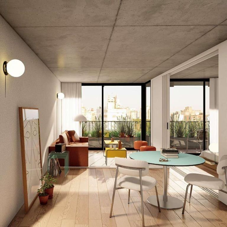 Venta apartamento 1 dormitorio Punta Carretas UY Solano Ant
