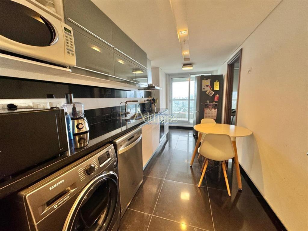Apartamento en venta dos dormitorios mas con y