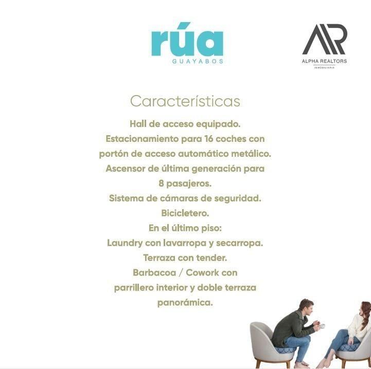 Apartamento en venta en Cordón
