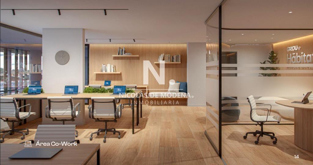 Venta Apartamento en Construccion de 1 dormitorio