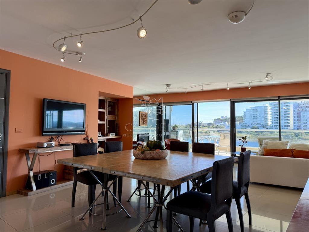 Apartamento en Terrazas de la laguna con