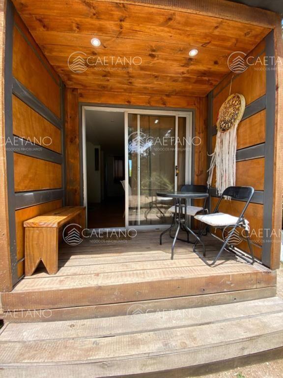 Casa tipo monoambiente en planta baja