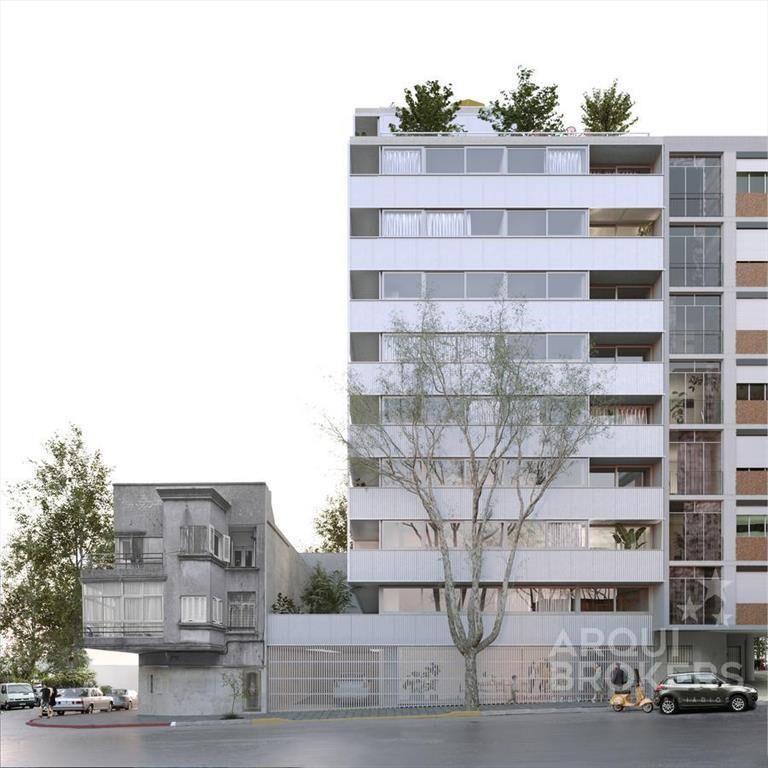 Venta apartamento un dormitorio en Barrio Sur - 702