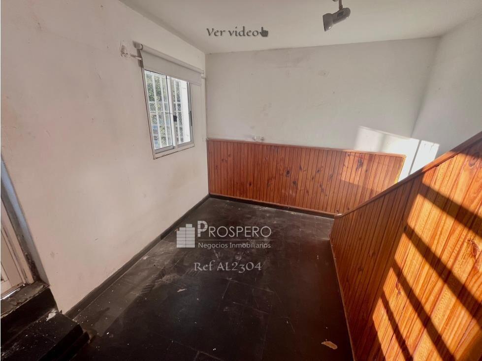 Al2304/2 venta casas 3 dorm La Blanqueada