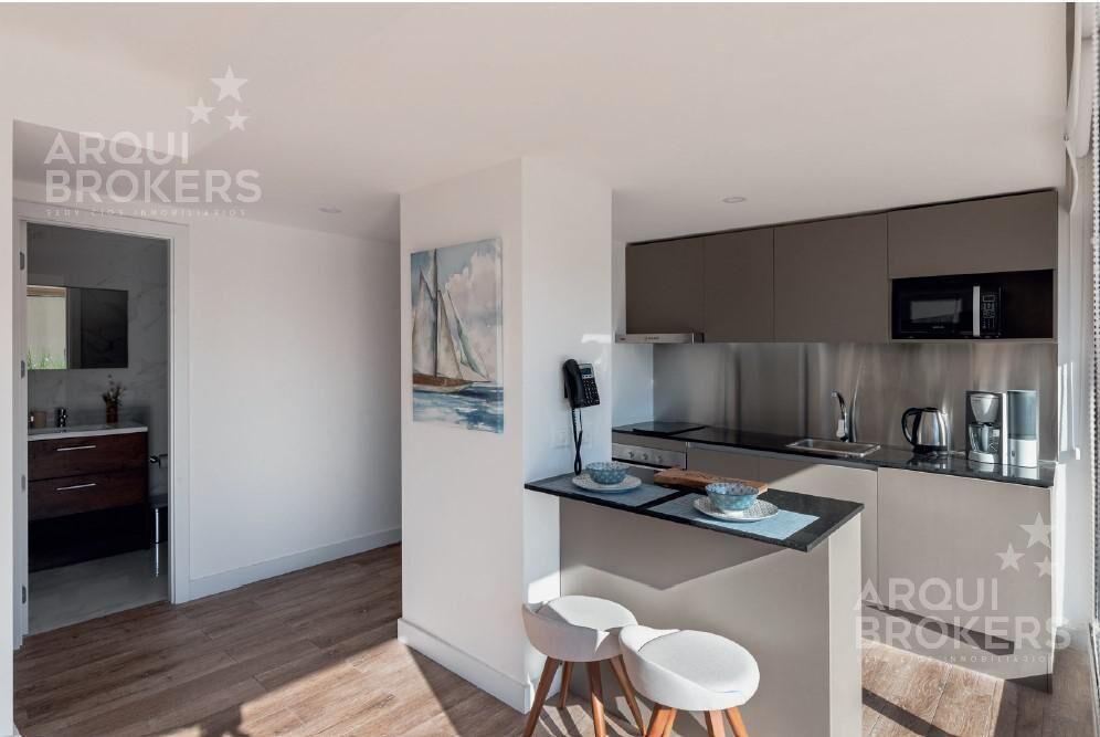 Apartamento de un dormitorio en venta en Pocitos Nuevo - 40