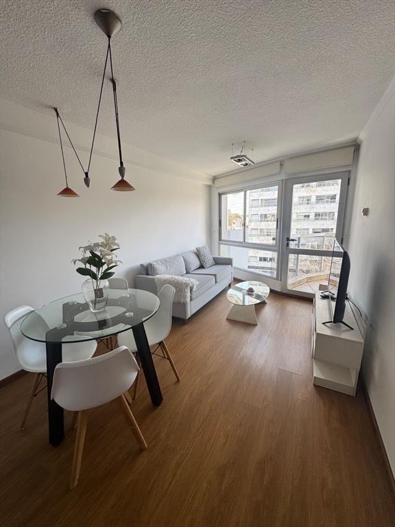 Alquiler apartamento 1 dormitorio Punta Carretas