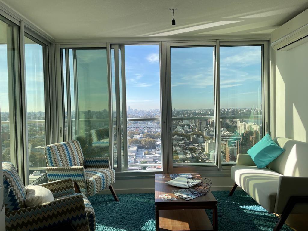 Venta apartamento 1 dormitorio con garaje y box Barrio Su...