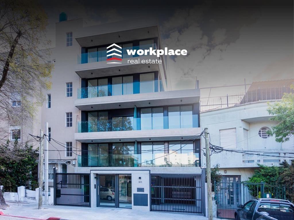 ALQUILER- OFICINA - PUNTA CARRETAS con GARAGES
