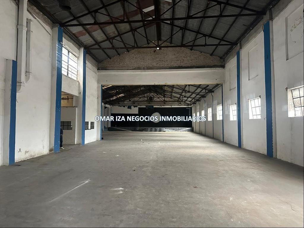 Alquiler local comercial Cno Maldonado 1700m2, galpón depos