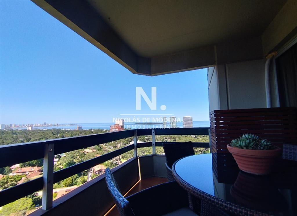 Vende apartamento de 3 dormitoriosen Roosevelt