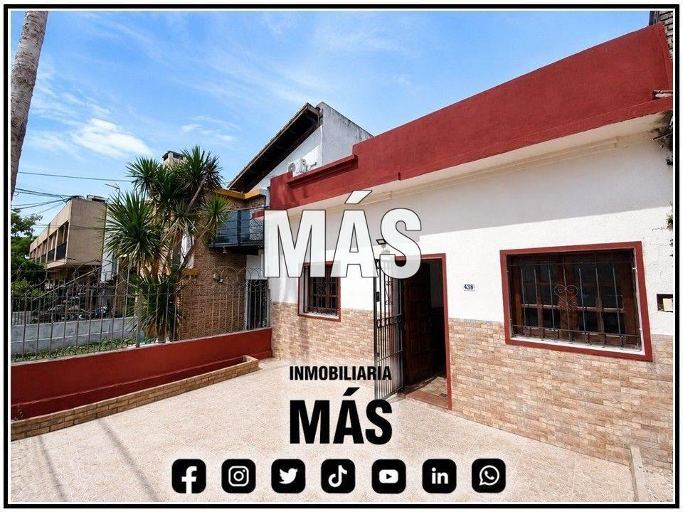 Casa Alquiler 2 dormitorios Cochera Buceo Montevideo iMas...