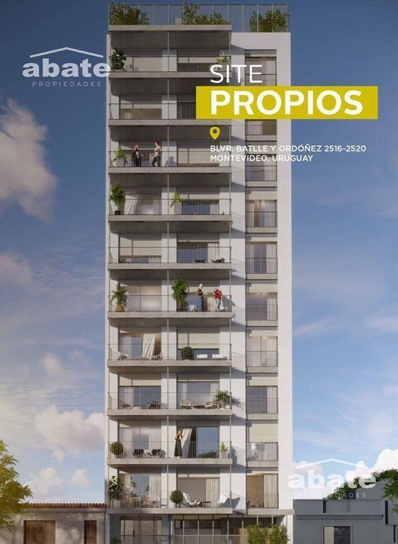Apartamentos de 2 dormitorios a estrenar en La Blanqueada