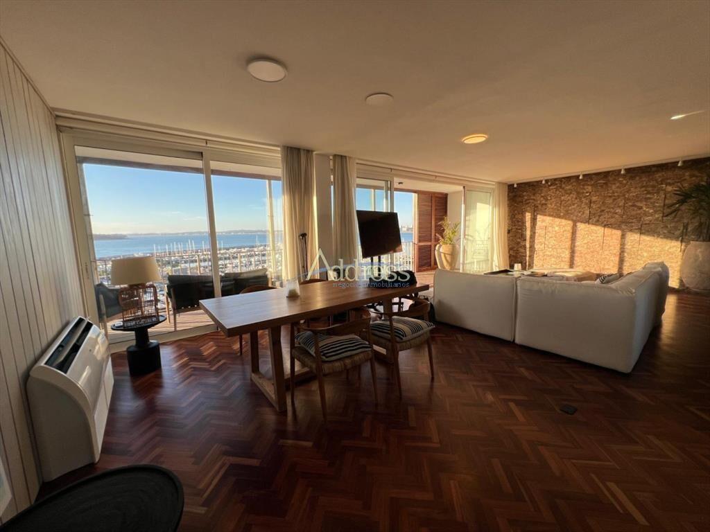 apartamento en alquile en el puerto