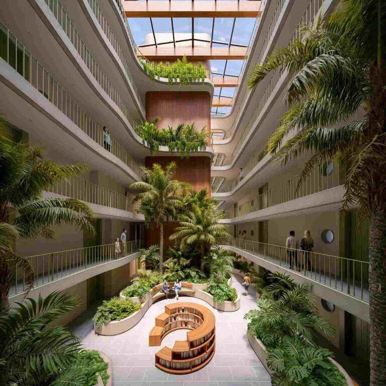 Venta Penthouse 2 Dorm - GREEN CONCEPT - Pozo