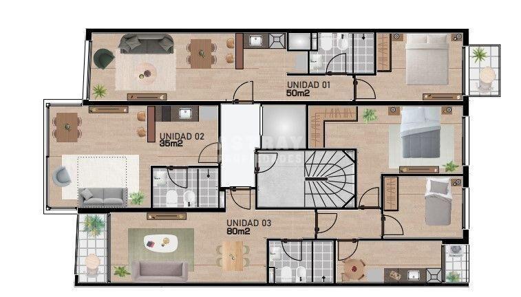 Apartamento en Venta