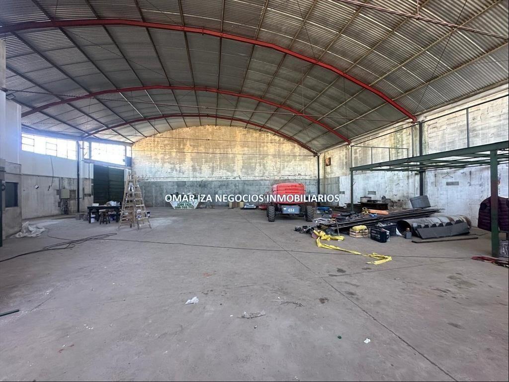 VENTA LOCAL INDUSTRIAL CERRITO, SOBRE CALLE PROPIOS, GALPON