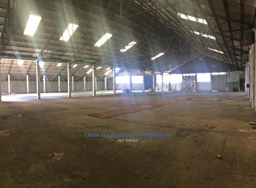 Alquiler y venta local industrial galpon deposito la teja