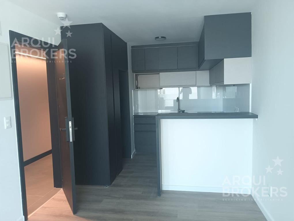 Venta apartamento un dormitorio en Pocitos - 601
