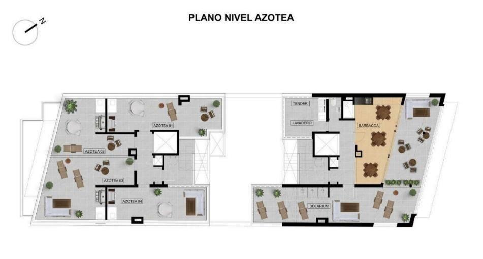 Venta Apartamento 1 Dormitorio
