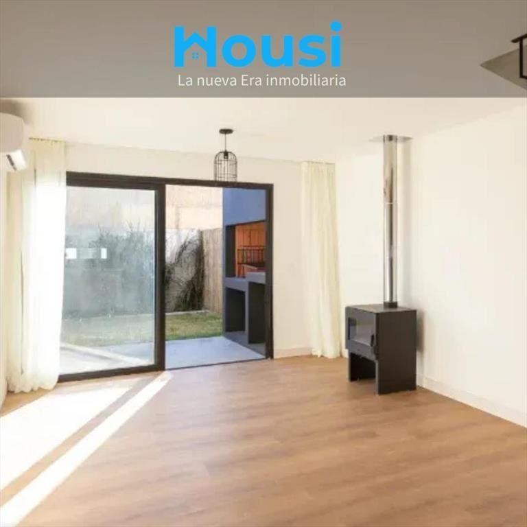 Venta Casa 2 dormitorios con jardín, parrillero y amenities