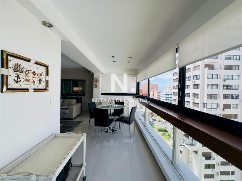 Apartamentode 2 dormitorios en venta en Punta del