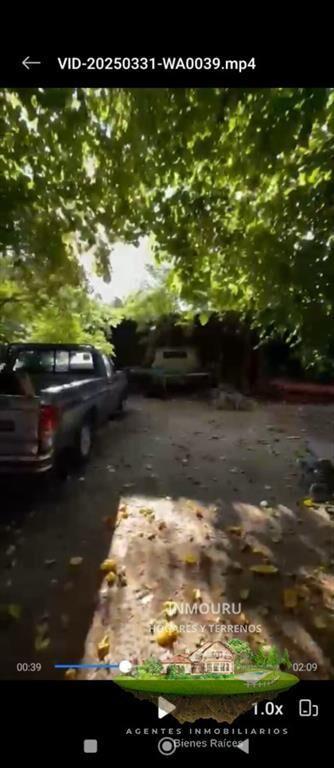 Se vende gran galpón en ciudad de Salto