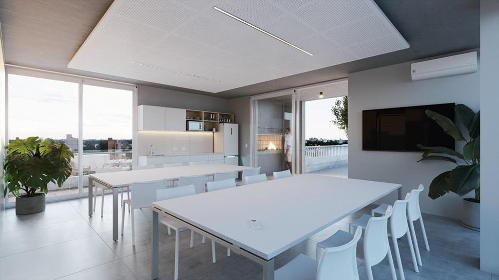 Apartamento de un dormitorio en venta en Tres Cruces - 702