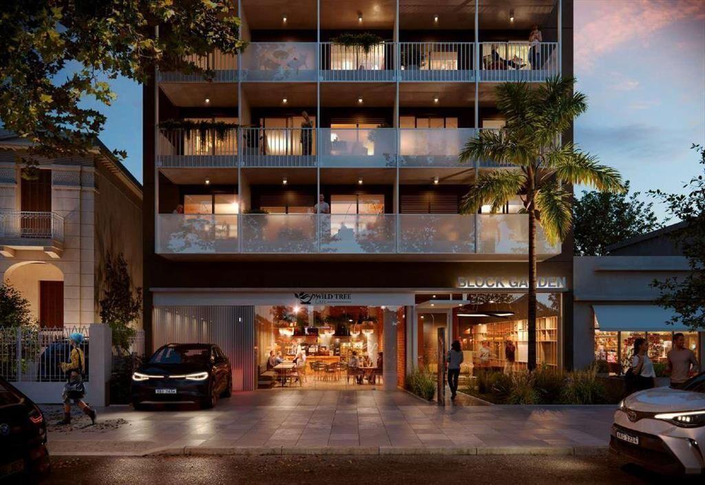 Venta apartamento monoambiente La Blanqueada Garden