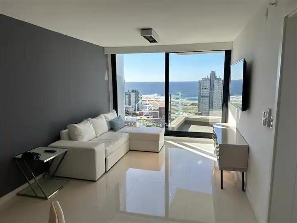 Venta apartamento 1 dormitorio Punta del Este
