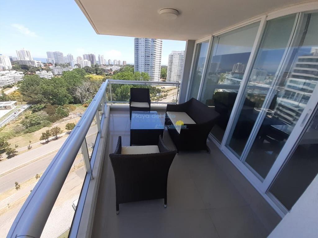 Apatamento en venta de 2 dormitorios en Torre one