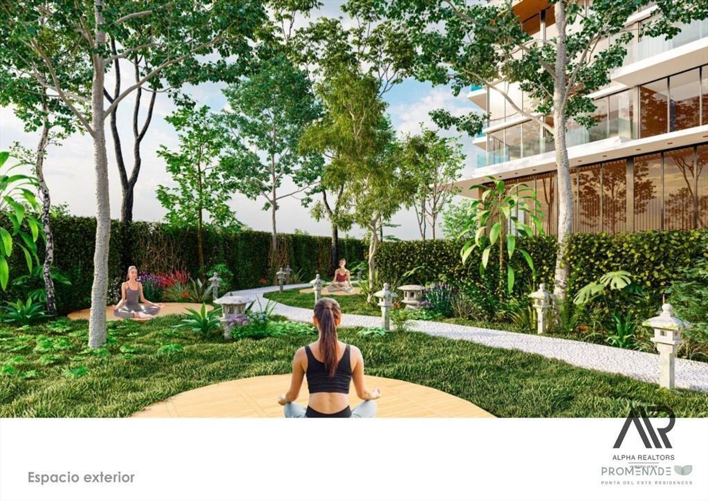 Apartamento en venta c/ cochera en Cantegril