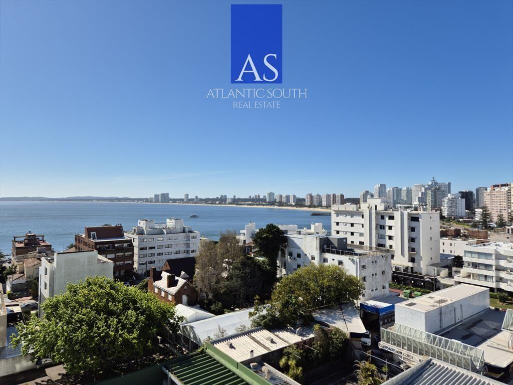 Apartamento piso alto vista espectacular en venta