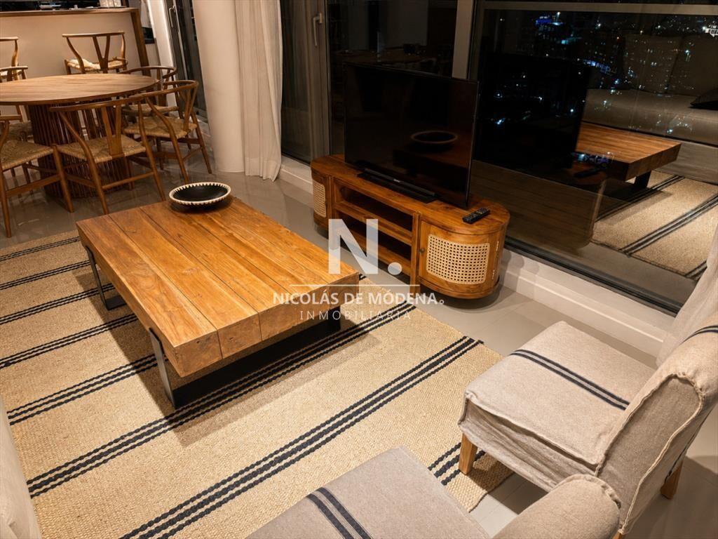 Apartamento en alquiler en Edificio Chronos - Playa Brava,